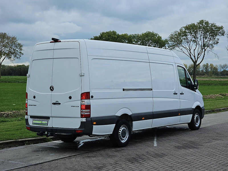 Mercedes-Benz Sprinter 316 L3H2 3.5t-Trekhaak! - Panelvan: fotoğraf 3 Mercedes-Benz Sprinter 316 L3H2 3.5t-Trekhaak! - Panelvan: fotoğraf 3