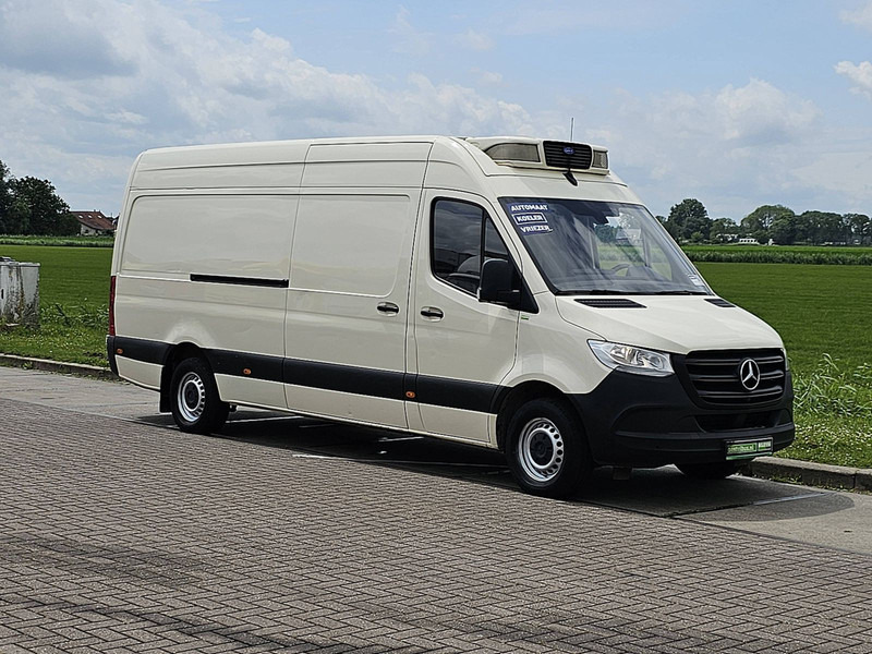 Mercedes-Benz Sprinter 316 L3H2 BI-TEMP FRIGO! - Frigorifik kamyonet: fotoğraf 5 Mercedes-Benz Sprinter 316 L3H2 BI-TEMP FRIGO! - Frigorifik kamyonet: fotoğraf 5
