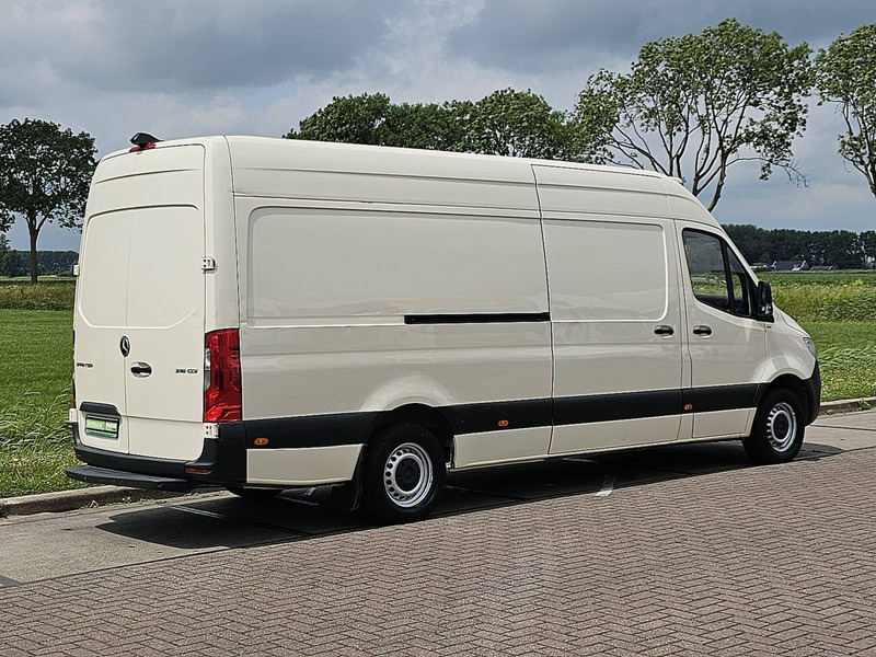 Mercedes-Benz Sprinter 316 L3H2 BI-TEMP FRIGO! - Frigorifik kamyonet: fotoğraf 3 Mercedes-Benz Sprinter 316 L3H2 BI-TEMP FRIGO! - Frigorifik kamyonet: fotoğraf 3