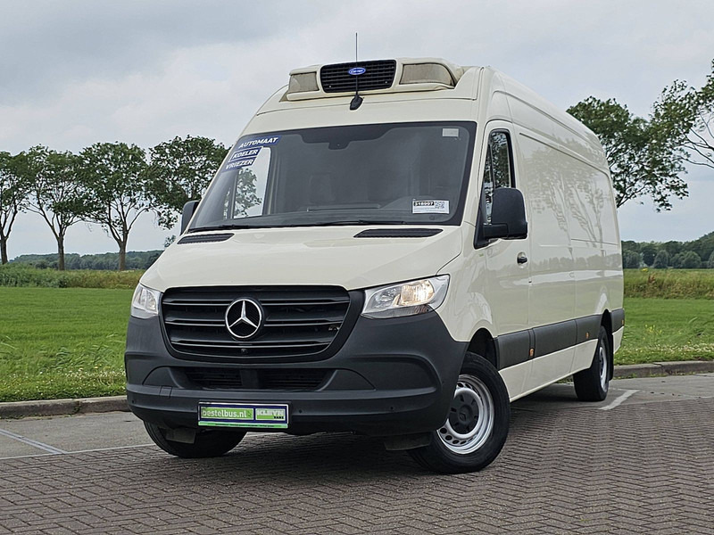 Mercedes-Benz Sprinter 316 L3H2 BI-TEMP FRIGO! - Frigorifik kamyonet: fotoğraf 1 Mercedes-Benz Sprinter 316 L3H2 BI-TEMP FRIGO! - Frigorifik kamyonet: fotoğraf 1