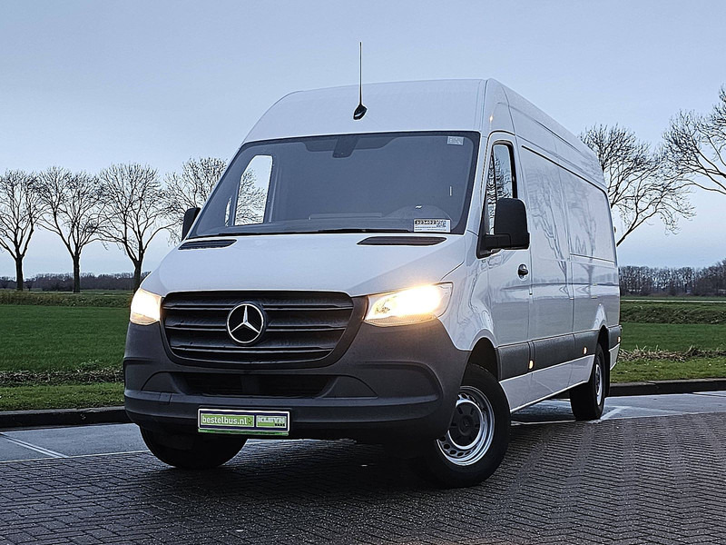 Mercedes-Benz Sprinter 316 L3H2 Maxi Automaat! - Panelvan: fotoğraf 1 Mercedes-Benz Sprinter 316 L3H2 Maxi Automaat! - Panelvan: fotoğraf 1