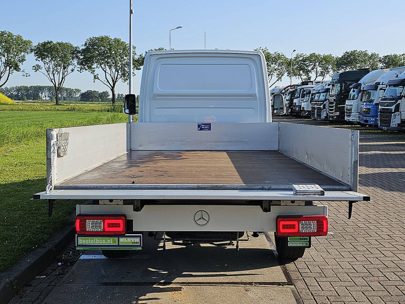 Açık kasa kamyonet Mercedes-Benz Sprinter 316 Open-Laadbak LED!: fotoğraf 12
