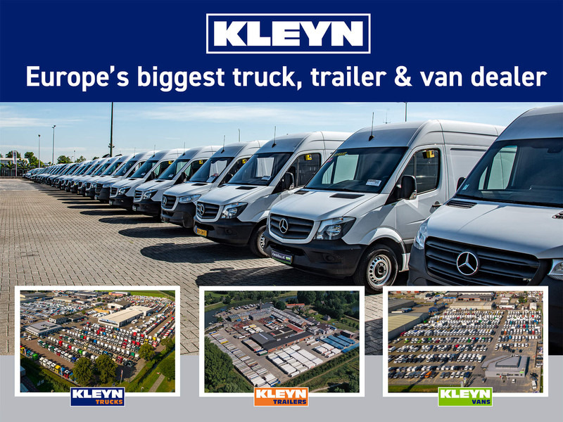 Açık kasa kamyonet Mercedes-Benz Sprinter 316 Open-Laadbak LED!: fotoğraf 13