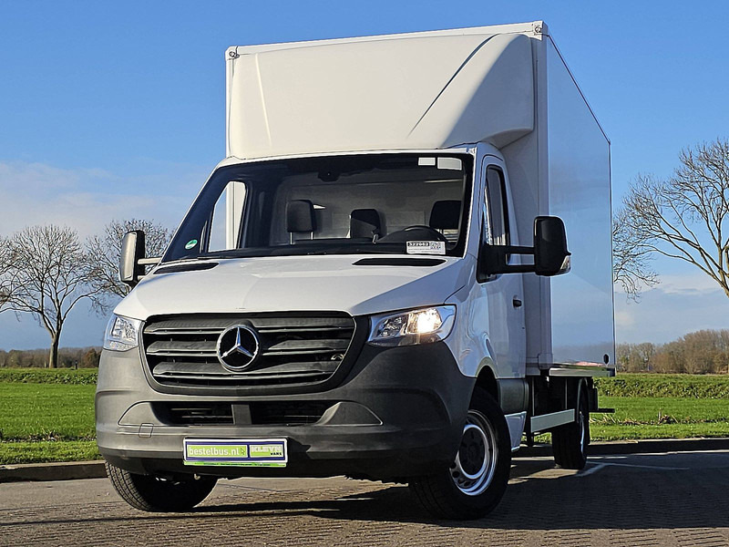 Mercedes-Benz Sprinter 316 ac EURO6 - Kapalı kasa kamyonet: fotoğraf 1 Mercedes-Benz Sprinter 316 ac EURO6 - Kapalı kasa kamyonet: fotoğraf 1