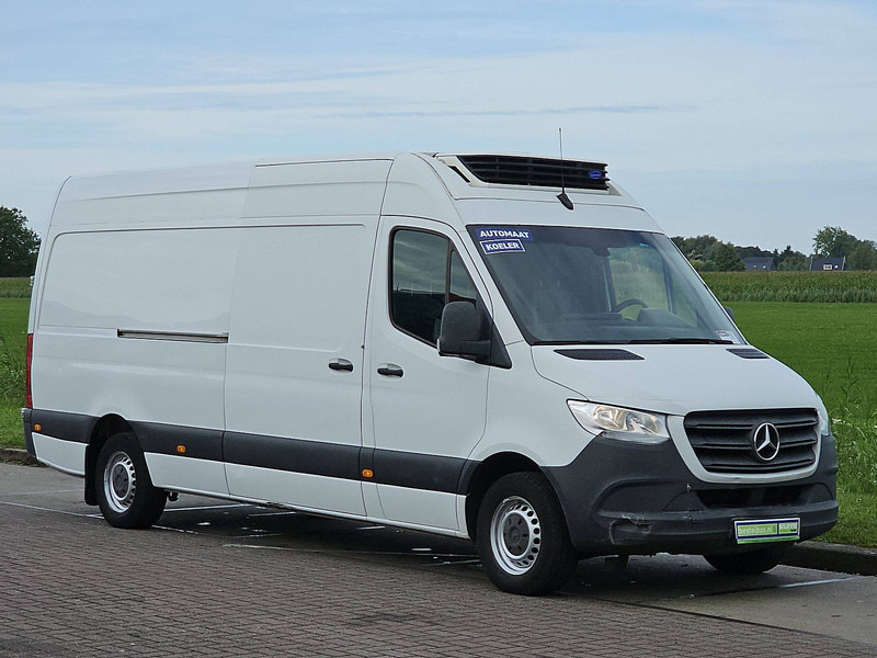 Mercedes-Benz Sprinter 316 koelwagen EURO6 - Frigorifik kamyonet: fotoğraf 5 Mercedes-Benz Sprinter 316 koelwagen EURO6 - Frigorifik kamyonet: fotoğraf 5