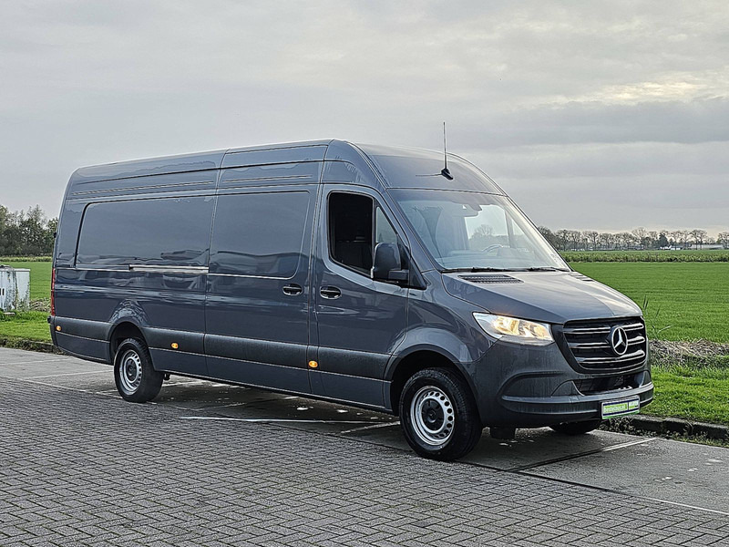 Mercedes-Benz Sprinter 317 AC AUTOMAAT EURO6 - Panelvan: fotoğraf 5 Mercedes-Benz Sprinter 317 AC AUTOMAAT EURO6 - Panelvan: fotoğraf 5