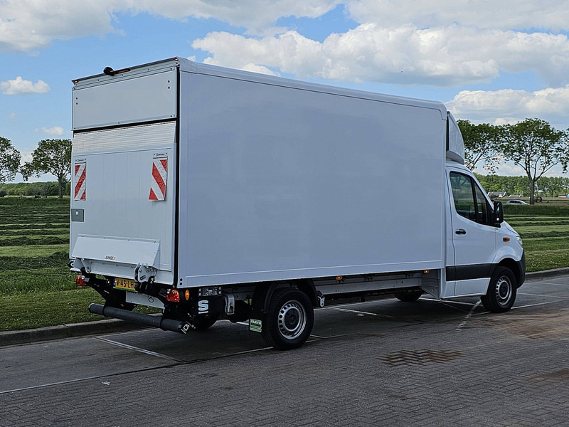 Mercedes-Benz Sprinter 317 Bakwagen Laadklep! - Kapalı kasa kamyonet: fotoğraf 3 Mercedes-Benz Sprinter 317 Bakwagen Laadklep! - Kapalı kasa kamyonet: fotoğraf 3