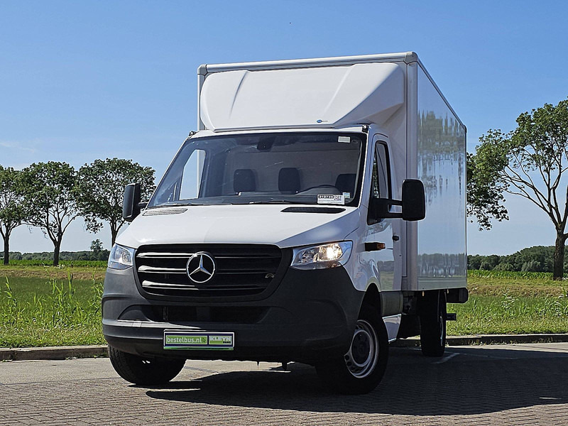 Mercedes-Benz Sprinter 317 Bakwagen Laadklep! - Kapalı kasa kamyonet: fotoğraf 1 Mercedes-Benz Sprinter 317 Bakwagen Laadklep! - Kapalı kasa kamyonet: fotoğraf 1