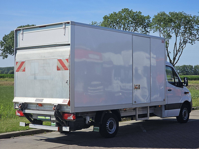 Mercedes-Benz Sprinter 317 Bakwagen Laadklep! - Kapalı kasa kamyonet: fotoğraf 3 Mercedes-Benz Sprinter 317 Bakwagen Laadklep! - Kapalı kasa kamyonet: fotoğraf 3
