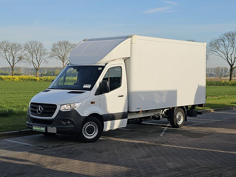 Mercedes-Benz Sprinter 317 Bakwagen Zijdeur! - Kapalı kasa kamyonet: fotoğraf 2 Mercedes-Benz Sprinter 317 Bakwagen Zijdeur! - Kapalı kasa kamyonet: fotoğraf 2