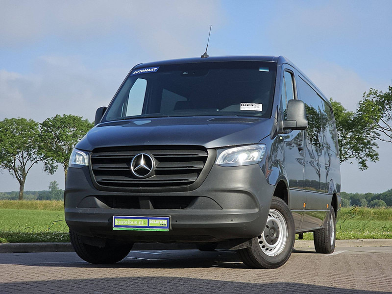 Mercedes-Benz Sprinter 317 L2H1 Dub.-Cab. LED! - Panelvan: fotoğraf 1 Mercedes-Benz Sprinter 317 L2H1 Dub.-Cab. LED! - Panelvan: fotoğraf 1