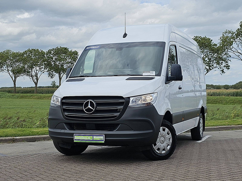 Mercedes-Benz Sprinter 317 L2H2 3.5T-Trekhaak! - Panelvan: fotoğraf 1 Mercedes-Benz Sprinter 317 L2H2 3.5T-Trekhaak! - Panelvan: fotoğraf 1