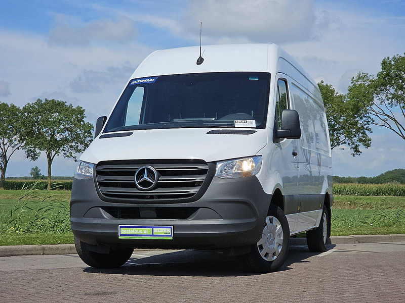 Mercedes-Benz Sprinter 317 L2H2 3.5T-Trekhaak! - Panelvan: fotoğraf 1 Mercedes-Benz Sprinter 317 L2H2 3.5T-Trekhaak! - Panelvan: fotoğraf 1