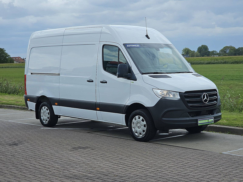 Mercedes-Benz Sprinter 317 L2H2 3.5T-Trekhaak! - Panelvan: fotoğraf 5 Mercedes-Benz Sprinter 317 L2H2 3.5T-Trekhaak! - Panelvan: fotoğraf 5