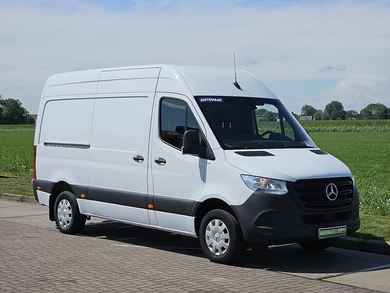 Mercedes-Benz Sprinter 317 L2H2 3.5T-Trekhaak! - Panelvan: fotoğraf 5 Mercedes-Benz Sprinter 317 L2H2 3.5T-Trekhaak! - Panelvan: fotoğraf 5