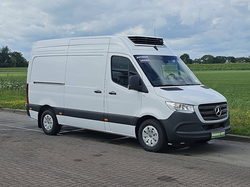 Mercedes-Benz Sprinter 317 L2H2 Koelwagen D/N! - Frigorifik kamyonet: fotoğraf 5 Mercedes-Benz Sprinter 317 L2H2 Koelwagen D/N! - Frigorifik kamyonet: fotoğraf 5