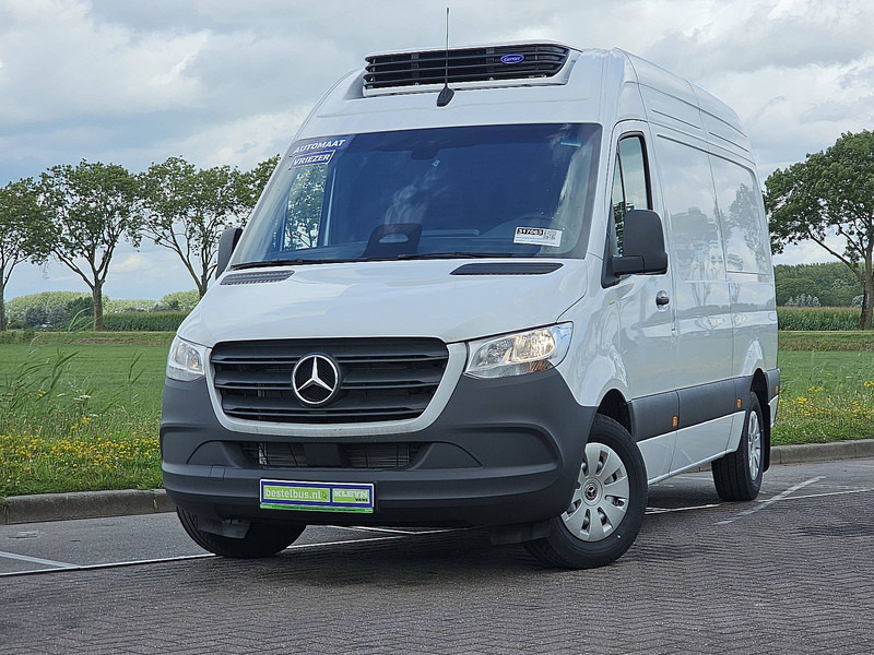 Mercedes-Benz Sprinter 317 L2H2 Koelwagen D/N! - Frigorifik kamyonet: fotoğraf 1 Mercedes-Benz Sprinter 317 L2H2 Koelwagen D/N! - Frigorifik kamyonet: fotoğraf 1