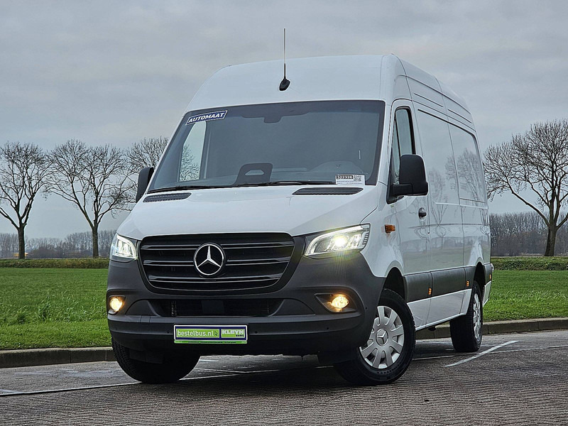 Mercedes-Benz Sprinter 317 L2H2 LED Mbux 10 - Panelvan: fotoğraf 1 Mercedes-Benz Sprinter 317 L2H2 LED Mbux 10 - Panelvan: fotoğraf 1