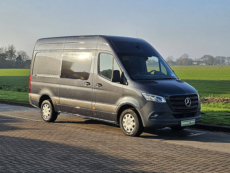 Mercedes-Benz Sprinter 317 L2H2 LED Navi ! - Küçük panelvan: fotoğraf 5 Mercedes-Benz Sprinter 317 L2H2 LED Navi ! - Küçük panelvan: fotoğraf 5