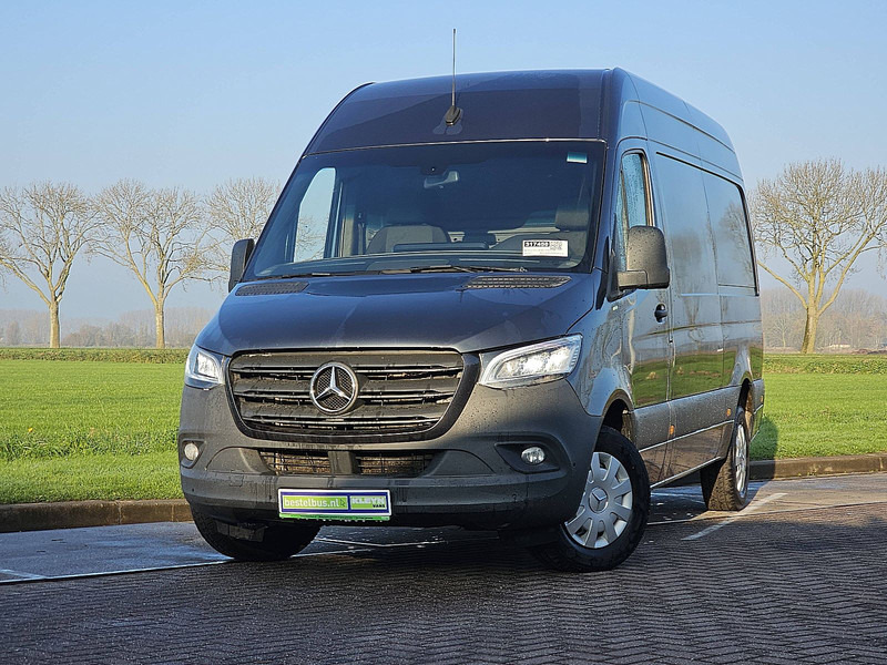 Mercedes-Benz Sprinter 317 L2H2 LED Navi ! - Küçük panelvan: fotoğraf 1 Mercedes-Benz Sprinter 317 L2H2 LED Navi ! - Küçük panelvan: fotoğraf 1