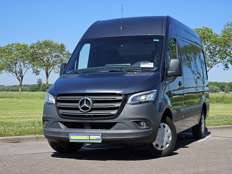 Mercedes-Benz Sprinter 317 L2H2 LED Navi ! - Küçük panelvan: fotoğraf 1 Mercedes-Benz Sprinter 317 L2H2 LED Navi ! - Küçük panelvan: fotoğraf 1