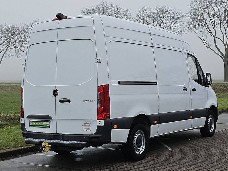Mercedes-Benz Sprinter 317 L2H2 Mbux Automaat! - Panelvan: fotoğraf 3 Mercedes-Benz Sprinter 317 L2H2 Mbux Automaat! - Panelvan: fotoğraf 3