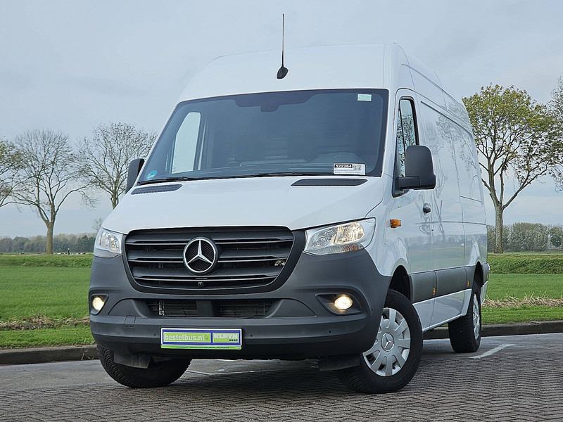 Mercedes-Benz Sprinter 317 L2H2 Mbux Navi RWD! - Panelvan: fotoğraf 1 Mercedes-Benz Sprinter 317 L2H2 Mbux Navi RWD! - Panelvan: fotoğraf 1