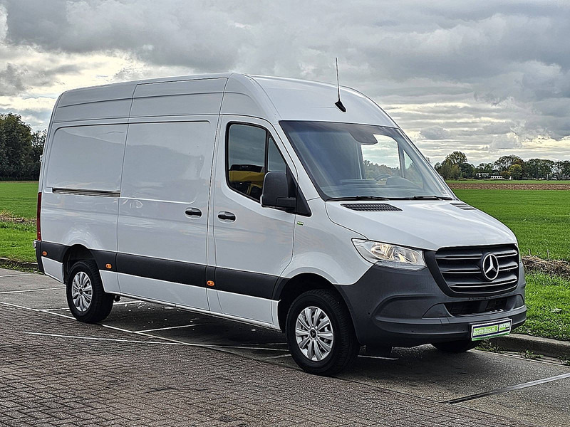 Mercedes-Benz Sprinter 317 L2H2 Mbux Trekhaak ! - Panelvan: fotoğraf 5 Mercedes-Benz Sprinter 317 L2H2 Mbux Trekhaak ! - Panelvan: fotoğraf 5