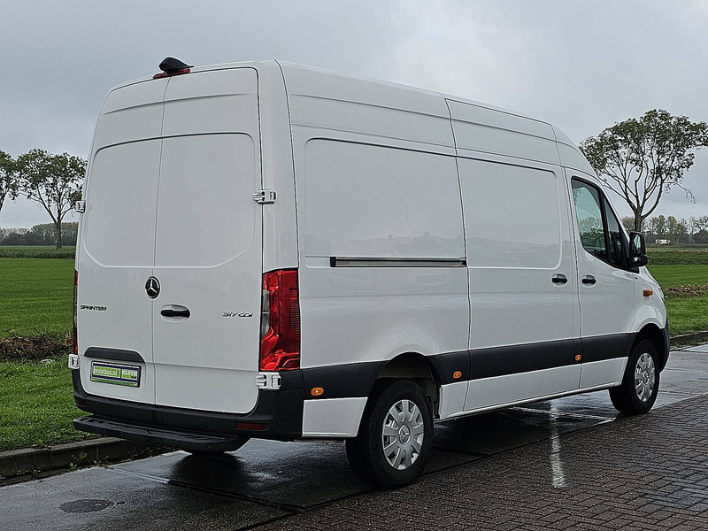 Mercedes-Benz Sprinter 317 L2H2 Navi RWD - Panelvan: fotoğraf 3 Mercedes-Benz Sprinter 317 L2H2 Navi RWD - Panelvan: fotoğraf 3