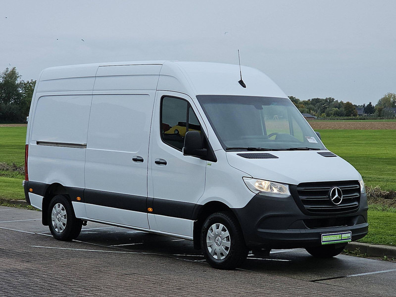 Mercedes-Benz Sprinter 317 L2H2 Navi RWD - Panelvan: fotoğraf 5 Mercedes-Benz Sprinter 317 L2H2 Navi RWD - Panelvan: fotoğraf 5