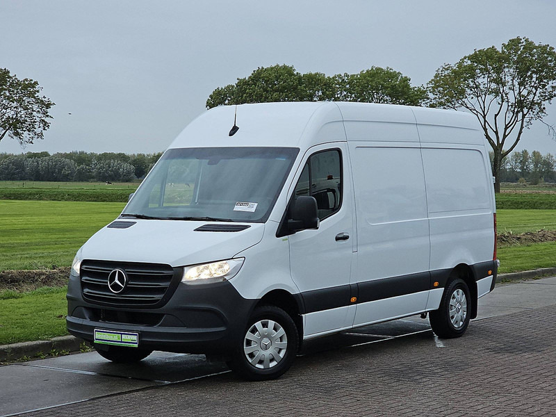 Mercedes-Benz Sprinter 317 L2H2 Navi RWD - Panelvan: fotoğraf 2 Mercedes-Benz Sprinter 317 L2H2 Navi RWD - Panelvan: fotoğraf 2