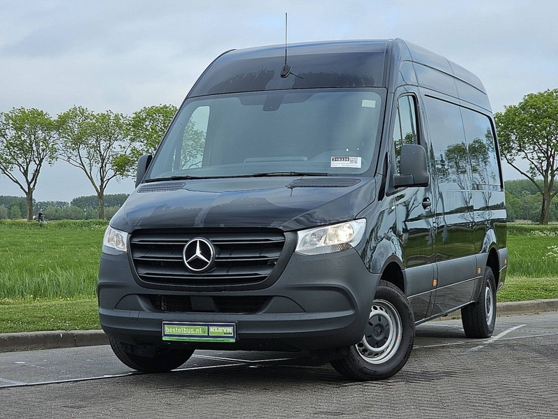 Mercedes-Benz Sprinter 317 L2H2 Navi Trekhaak! - Panelvan: fotoğraf 1 Mercedes-Benz Sprinter 317 L2H2 Navi Trekhaak! - Panelvan: fotoğraf 1