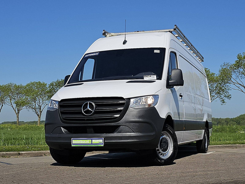 Mercedes-Benz Sprinter 317 L3H2 Automaat Mbux! - Panelvan: fotoğraf 1 Mercedes-Benz Sprinter 317 L3H2 Automaat Mbux! - Panelvan: fotoğraf 1