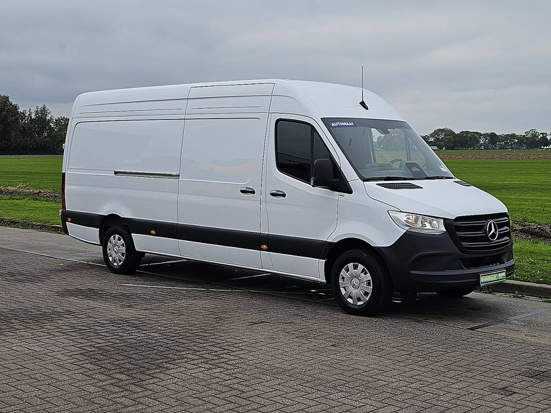 Mercedes-Benz Sprinter 317 L3H2 Maxi Mbux10! - Panelvan: fotoğraf 5 Mercedes-Benz Sprinter 317 L3H2 Maxi Mbux10! - Panelvan: fotoğraf 5