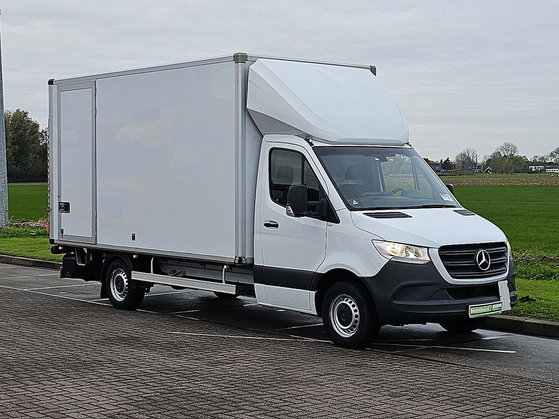 Mercedes-Benz Sprinter 317 ac automaat EURO6 - Kapalı kasa kamyonet: fotoğraf 5 Mercedes-Benz Sprinter 317 ac automaat EURO6 - Kapalı kasa kamyonet: fotoğraf 5