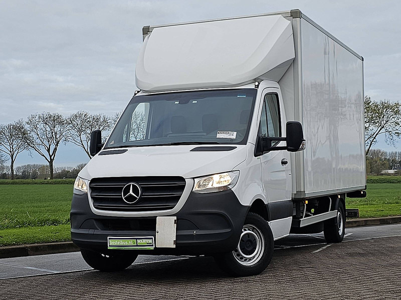 Mercedes-Benz Sprinter 317 ac automaat EURO6 - Kapalı kasa kamyonet: fotoğraf 1 Mercedes-Benz Sprinter 317 ac automaat EURO6 - Kapalı kasa kamyonet: fotoğraf 1