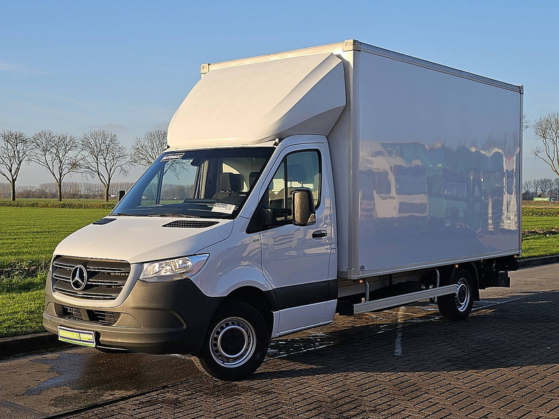 Mercedes-Benz Sprinter 317 ac automaat EURO6 - Kapalı kasa kamyonet: fotoğraf 2 Mercedes-Benz Sprinter 317 ac automaat EURO6 - Kapalı kasa kamyonet: fotoğraf 2