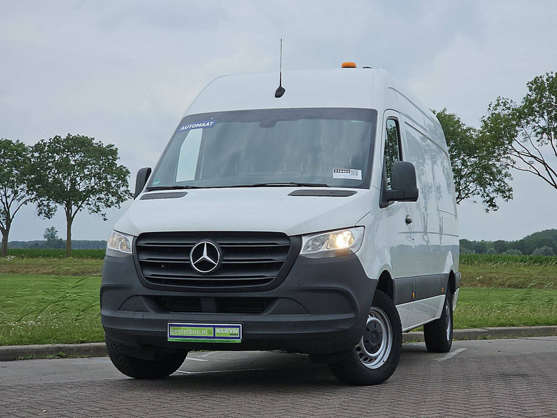 Mercedes-Benz Sprinter 319 L2H2 V6 3.5t-Trekh. - Panelvan: fotoğraf 1 Mercedes-Benz Sprinter 319 L2H2 V6 3.5t-Trekh. - Panelvan: fotoğraf 1