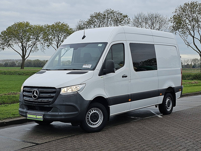 Mercedes-Benz Sprinter 319 L2H2 V6 Dub.- Cab. - Panelvan: fotoğraf 2 Mercedes-Benz Sprinter 319 L2H2 V6 Dub.- Cab. - Panelvan: fotoğraf 2