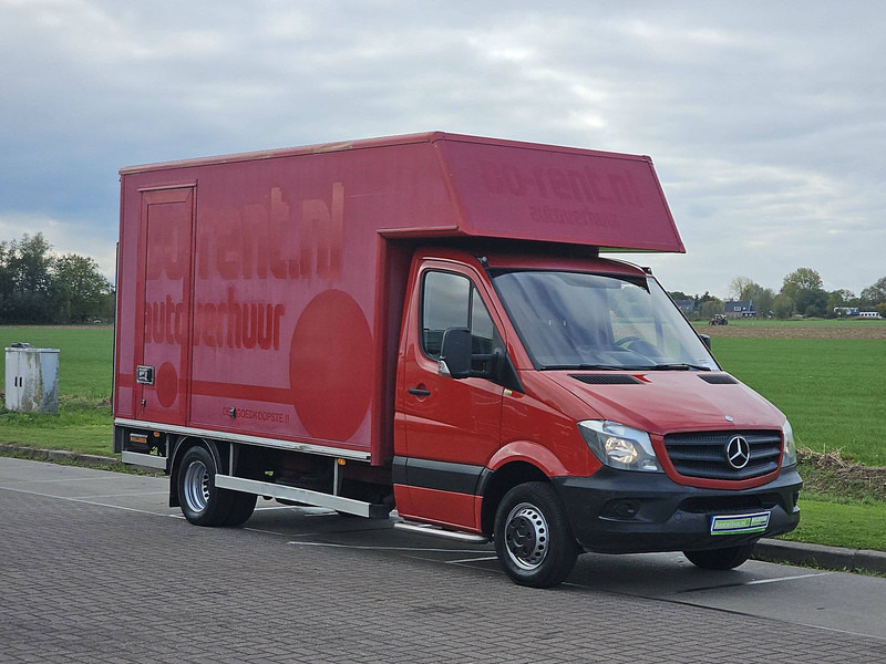 Mercedes-Benz Sprinter 513 - Kapalı kasa kamyonet: fotoğraf 5 Mercedes-Benz Sprinter 513 - Kapalı kasa kamyonet: fotoğraf 5