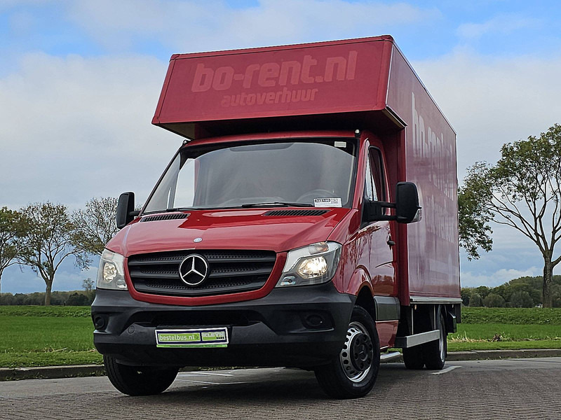 Mercedes-Benz Sprinter 513 - Kapalı kasa kamyonet: fotoğraf 1 Mercedes-Benz Sprinter 513 - Kapalı kasa kamyonet: fotoğraf 1