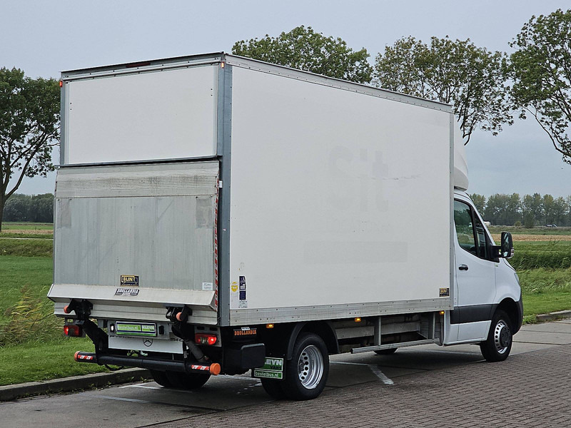 Mercedes-Benz Sprinter 514 Bakwagen Laadklep! - Kapalı kasa kamyonet: fotoğraf 3 Mercedes-Benz Sprinter 514 Bakwagen Laadklep! - Kapalı kasa kamyonet: fotoğraf 3