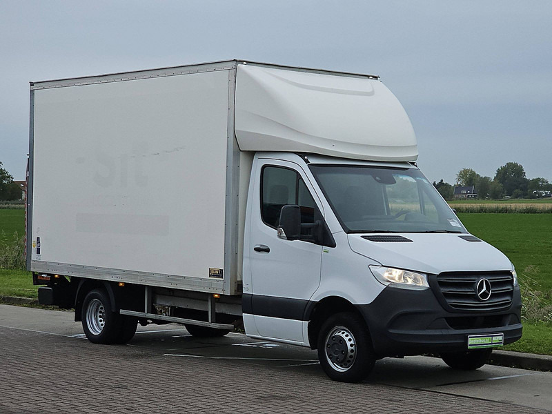 Mercedes-Benz Sprinter 514 Bakwagen Laadklep! - Kapalı kasa kamyonet: fotoğraf 5 Mercedes-Benz Sprinter 514 Bakwagen Laadklep! - Kapalı kasa kamyonet: fotoğraf 5