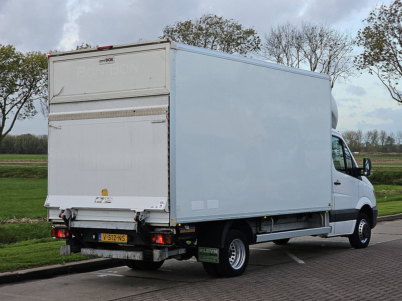 Mercedes-Benz Sprinter 514 CDI 43 LAADKLEP - Kapalı kasa kamyonet: fotoğraf 3 Mercedes-Benz Sprinter 514 CDI 43 LAADKLEP - Kapalı kasa kamyonet: fotoğraf 3