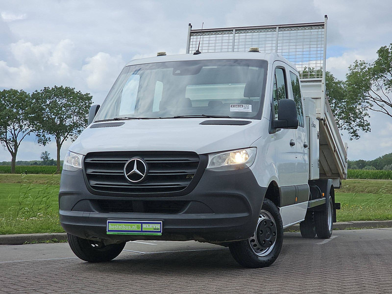 Mercedes-Benz Sprinter 514 DUB.CAB Kipper Mbux! - Damperli kamyonet: fotoğraf 1 Mercedes-Benz Sprinter 514 DUB.CAB Kipper Mbux! - Damperli kamyonet: fotoğraf 1