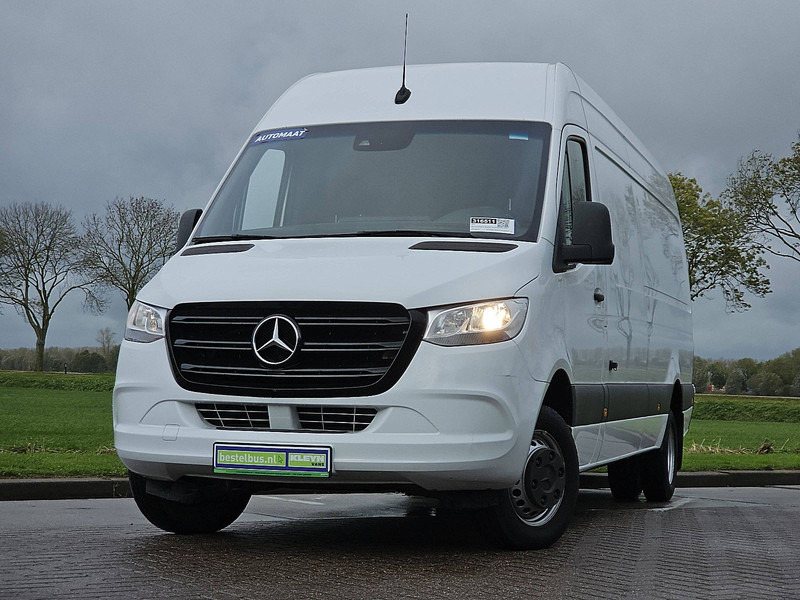 Mercedes-Benz Sprinter 514 L3 Dubbellucht Mbux! - Panelvan: fotoğraf 1 Mercedes-Benz Sprinter 514 L3 Dubbellucht Mbux! - Panelvan: fotoğraf 1