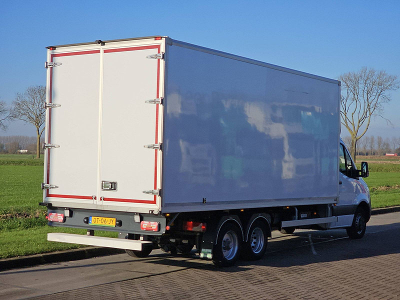 Mercedes-Benz Sprinter 515 Clickstar EURO6 - Kapalı kasa kamyonet: fotoğraf 3 Mercedes-Benz Sprinter 515 Clickstar EURO6 - Kapalı kasa kamyonet: fotoğraf 3