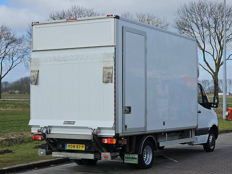 Mercedes-Benz Sprinter 516 AC LAADKLEP EURO6 - Kapalı kasa kamyonet: fotoğraf 3 Mercedes-Benz Sprinter 516 AC LAADKLEP EURO6 - Kapalı kasa kamyonet: fotoğraf 3