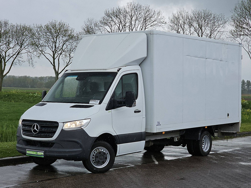 Mercedes-Benz Sprinter 516 Bakwagen Deuren! - Kapalı kasa kamyonet: fotoğraf 2 Mercedes-Benz Sprinter 516 Bakwagen Deuren! - Kapalı kasa kamyonet: fotoğraf 2