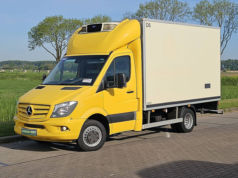 Mercedes-Benz Sprinter 516 KOELING EURO6 - Frigorifik kamyonet: fotoğraf 2 Mercedes-Benz Sprinter 516 KOELING EURO6 - Frigorifik kamyonet: fotoğraf 2